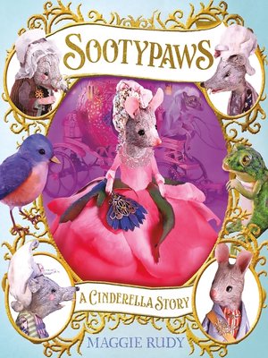 cover image of Sootypaws